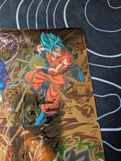 Super Dragonball Heroes UM11-CP Complete 6 card set SDH DH Japanese Dragon Ball - Image 4