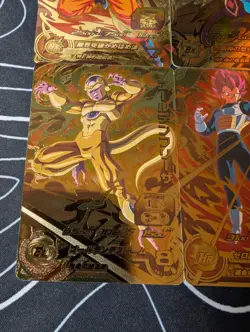 Super Dragonball Heroes UM11-CP Complete 6 card set SDH DH Japanese Dragon Ball - Image 5