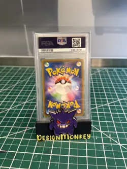 PSA 10 - Rayquaza VMAX - s7R 082 HR - Japanese - Pokemon Card - Blue Sky Stream - Image 2