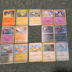 Pokemon TCG - M24EN McDonalds Set NM - All cards but Koraidon 008 - Image 1