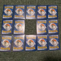 Pokemon TCG - M24EN McDonalds Set NM - All cards but Koraidon 008 - Image 2