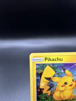 Pikachu #SM86 (S&M: Promo Cards) - Pokemon TCG - Black Star Promo - Image 3