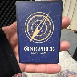 One Piece CCG Sabo Foil Character Card PRB02-014 6000 Card Stock Cost 6 - Image 2