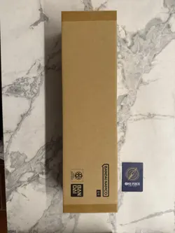 One Piece Cards ENGLISH VERSION 2nd Anniversary Set SEALED Perfect Op 05 09 - Image 2