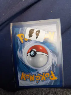 Scrafty Promo #188 Journey Together Cosmos Holo Pokemon Card - Image 2