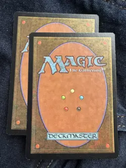 Mtg Goblin Token NM ! Unglued VERY RARE - Image 2