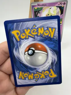 Mimikyu 042/094 Regular Common- Pokemon TCG ME02: Phantasmal Flames NM - Image 5
