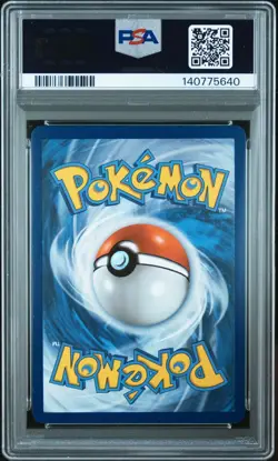 2021 POKEMON CELEBRATIONS 009 FULL ART/SURFING PIKACHU VMAX PSA 9 MINT - Image 2