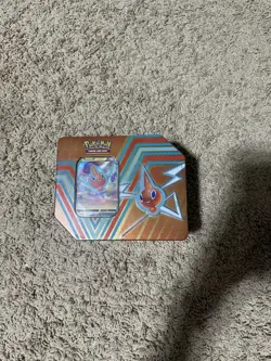 Pokemon Hidden Potential Rotom V Tin TCG Sealed - Image 1