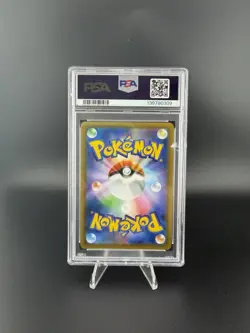 Pokemon XY Roaring Skies Rayquaza EX #75/108 - PSA 10 - Image 2