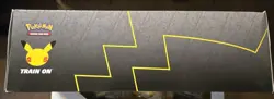 Pokemon TCG 25 Celebrations Premium Figure Collection Pikachu VMAX Box TEAR 820650809408 - Image 4