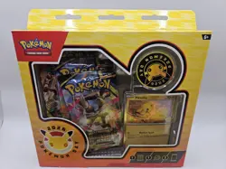 Lot Of 2 Pokemon Day 2026 Collection Boxes Sealed-Comes With Free U Pokemon Pin! - Image 3