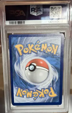 Pokemon TCG Venusaur Classic Celebrations 25th Anniversary PSA 9 - Image 2