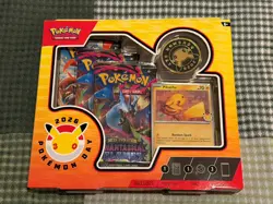 Pokemon TCG Pokemon Day 2026 30th Anniversary Collection Box - IN HAND UK ✅ - Image 1