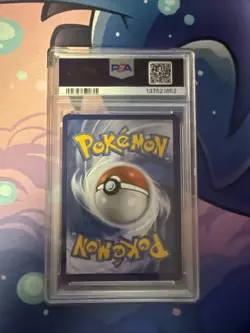 2021 POKEMON CELEBRATIONS CLASSIC COLLECTION #24 BIRTHDAY PIKACHU-HOLO PSA 10 - Image 2