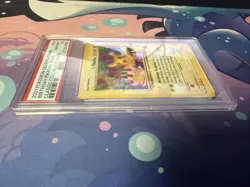 2021 POKEMON CELEBRATIONS CLASSIC COLLECTION #24 BIRTHDAY PIKACHU-HOLO PSA 10 - Image 3