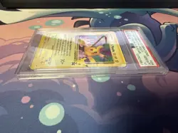 2021 POKEMON CELEBRATIONS CLASSIC COLLECTION #24 BIRTHDAY PIKACHU-HOLO PSA 10 - Image 4
