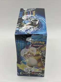 Pokemon TCG XY Evolutions Booster Box (Please Read) - Image 3