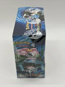 Pokemon TCG XY Evolutions Booster Box (Please Read) - Image 4