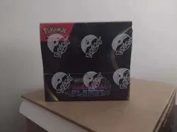 Pokemon TCG: Phantasmal Flames Factory Sealed Booster Box - Image 4