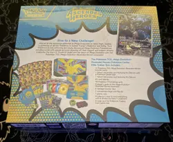 Pokemon TCG Ascended Heroes Pokemon Center Exclusive Elite Trainer Box ETB - Image 3
