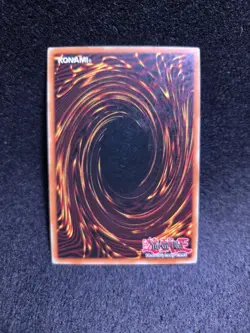 Yu-Gi-Oh Black Luster Soldier Envoy of the Beginning IOC-025 Ultra Rare - Image 2