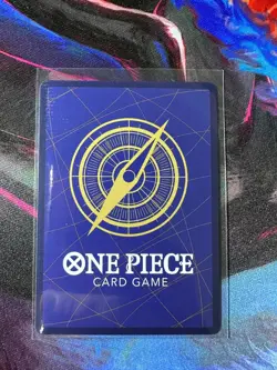 One Piece Gol D Roger OP09-118 SEC Emperors in the New World English NM - Image 2