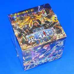 One Piece Doujin Trading Card Booster Box CCG TCG PREMIUM WANTED 20 Packs US - Image 2
