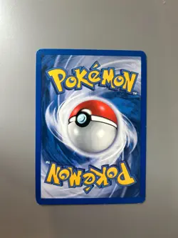 Pokemon Card – Dark Weezing 31/82 – Team Rocket Set - NM/Mint - Image 2