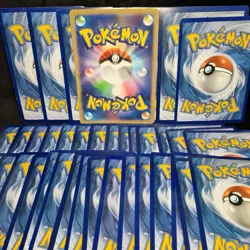 Pokemon JUMBO CARD LOT X 38 TCG English/ Jap 2017-2025 Multiple Sets - Image 2
