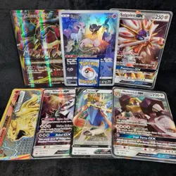 Pokemon JUMBO CARD LOT X 38 TCG English/ Jap 2017-2025 Multiple Sets - Image 3