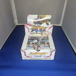 DIGIMON CARD GAME XROS ENCOUNTERS BT10 ENGLISH BOOSTER BOX! OPEN BOX 24 Packs - Image 1