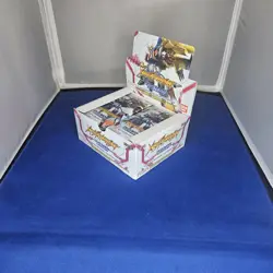 DIGIMON CARD GAME XROS ENCOUNTERS BT10 ENGLISH BOOSTER BOX! OPEN BOX 24 Packs - Image 2
