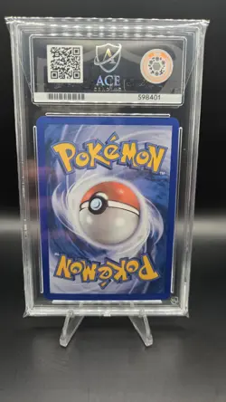 Latias 8/113 [Reverse Holo] — Ace 9 — Ex Delta Species — Holo Rare Pokemon Card - Image 2