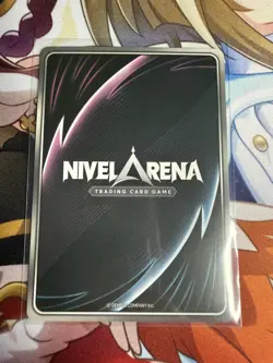 BT02-006 Viper Toxic Rabbit SPR NM Sign Card NM Nivel Arena Nikke Korean - Image 2