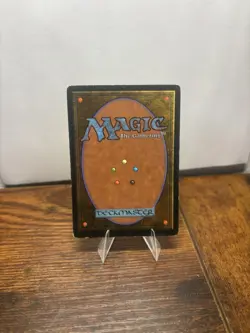 Land Tax MTG Core Set 4th Edition Regular MP/LP - Image 2