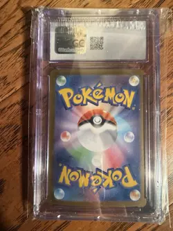 Mega Gengar ex Pokemon Starter Set 03/021 - Holo (Japanese) CGC 9 - Image 2