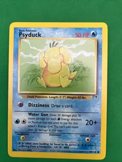 Psyduck - 88/110- Legendary Collection - Common - Pokemon Card - NM - Image 1