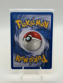 Pokemon TCG Base Set Pokemon Center Trainer #85/102 Unlimited Uncommon - Image 2