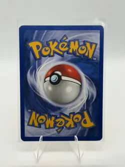 Pokemon TCG Base Set Trainer Defender #86/102 Unlimited Uncommon - Image 2