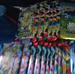 300 pokemon Bulk Lot/ascended heroes pokeball/common/Uncommon/Rare holo reverse - Image 2