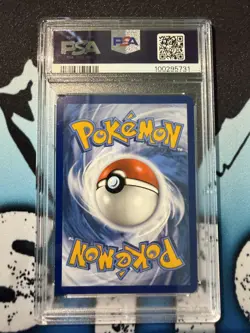 Pokemon Charizard Ex Prize Pack Play Promo PSA 9 Stamped Exclusive Obsidian - Image 2