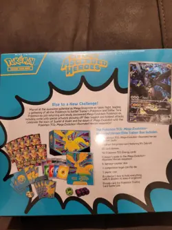 Pokemon Mega Evolution Ascended Heroes ETB (BRAND NEW FACTORY SEALED)✅ - Image 2