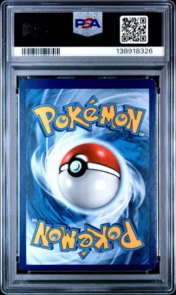 2016 Pokemon XY Steam Siege Gardevoir EX Secret Rare 116/114 #116 PSA 8 - Image 2