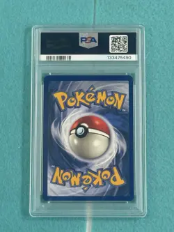 1999 Pokemon Fossil Zapdos Holo 1st Edition #15 PSA 8 - Image 2