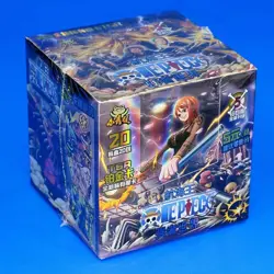 One Piece Doujin Trading Card Booster Box CCG TCG PREMIUM WANTED 20 Packs US - Image 1