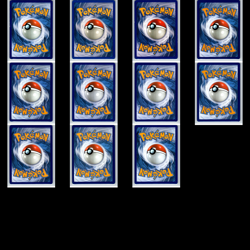 Pokemon TCG - Growlithe 11-Card Lot No Duplicates - Image 2