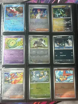 Pokemon cards binder collection - Image 2