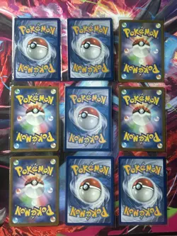 Pokemon cards binder collection - Image 5