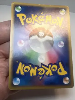 MP Rampardos 059/096 Holo 1st Edition Japan Pt1 Galactic's Conquest Pokemon Card - Image 2